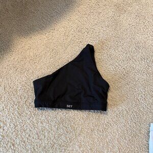 Set Active One Shoulder Sports bra